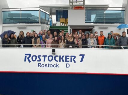 Zum Artikel "Nachwuchsworkshop der DGPs in Rostock 2022"