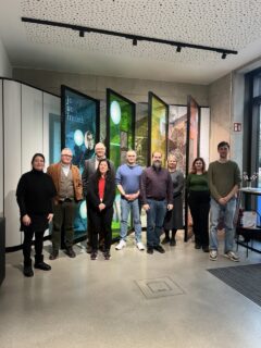 Zum Artikel "Projektstart REGINA in Nürnberg"